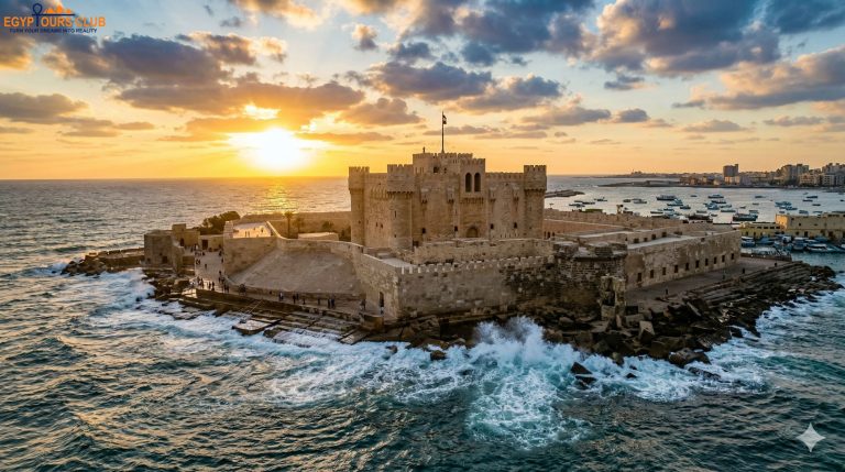 Qaitbay Citadel Qaitbay Citadel