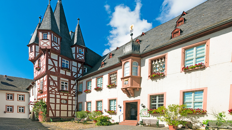 Rudesheim Music & Silent Movie Reception