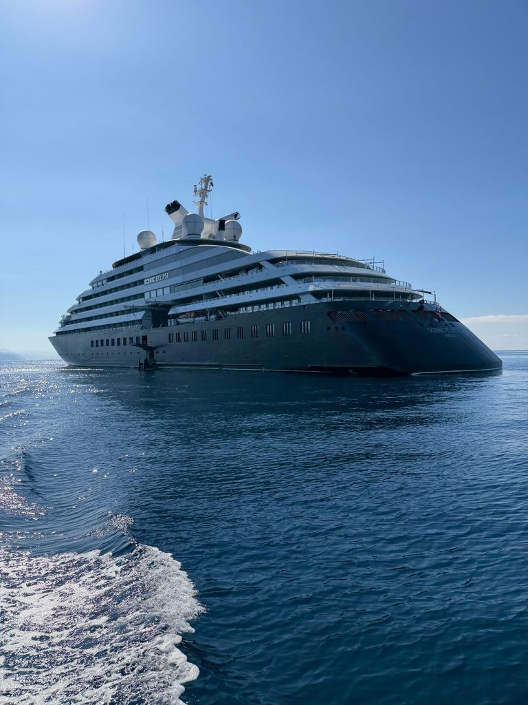 Scenic Eclipse Scenic Eclipse