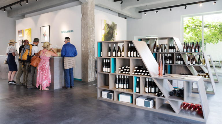 Vineyard Walk & Wine Tasting at Breuer Winery