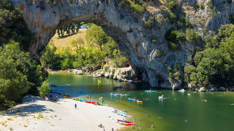 Ardeche Gorge