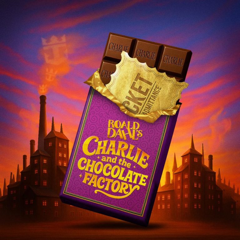 Charlie and the Chocolate Factory