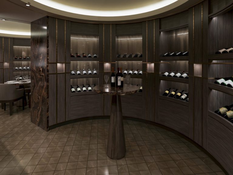 EXPLORA III-IV - THE CELLAR by Explora Journeys EXPLORA III-IV - THE CELLAR by Explora Journeys