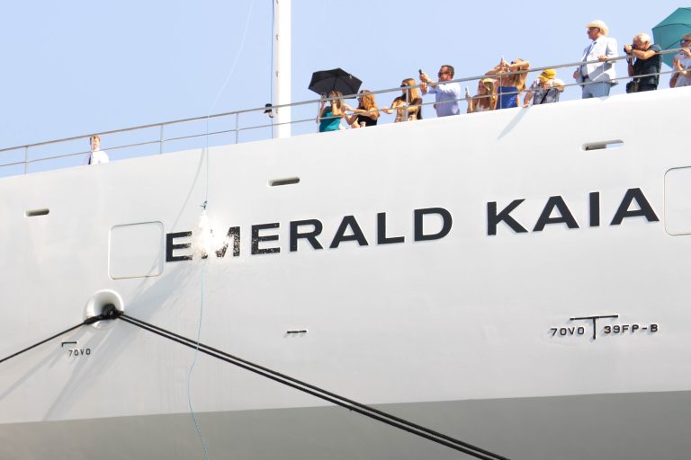 Emerald Kaia Christening Emerald Kaia Christening