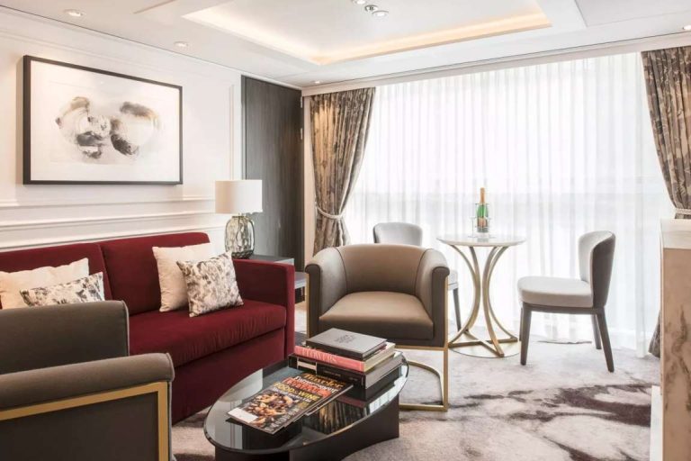Owner s Suite Owner s Suite