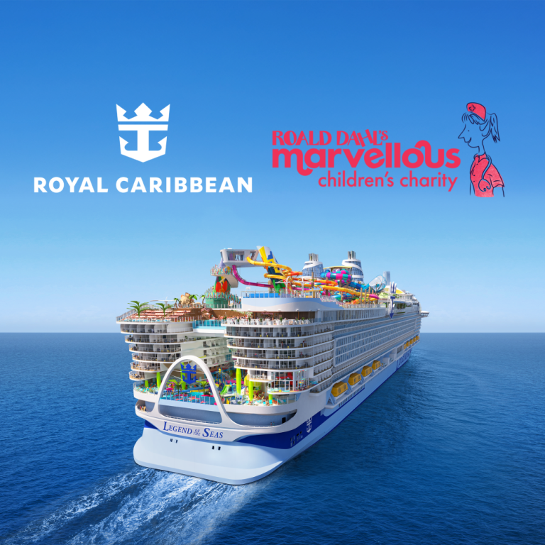 Legend of the Seas
