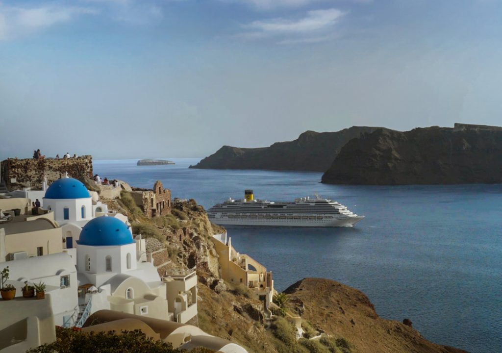 Costa unveils its new 2027 itinerary concepts