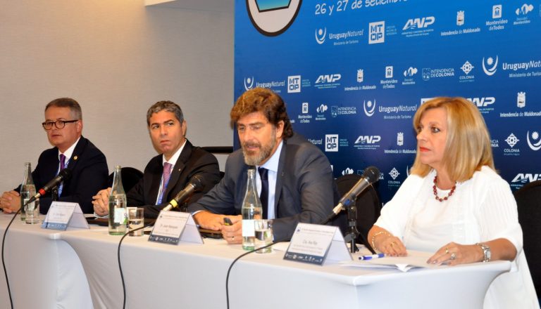 representatives from Royal Caribbean, Costa Cruises, and MSC Cruises during the 7th edition of the event.