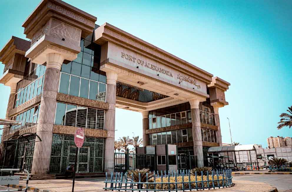 Star Flyer Reaches the Heart of Egypt