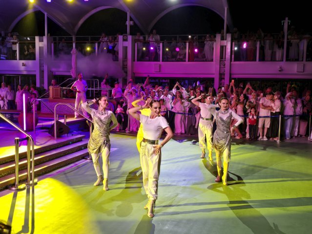 Entertainment on Board Entertainment on Board