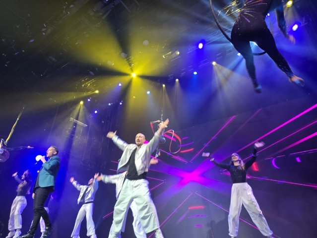 Entertainment on Board Entertainment on Board