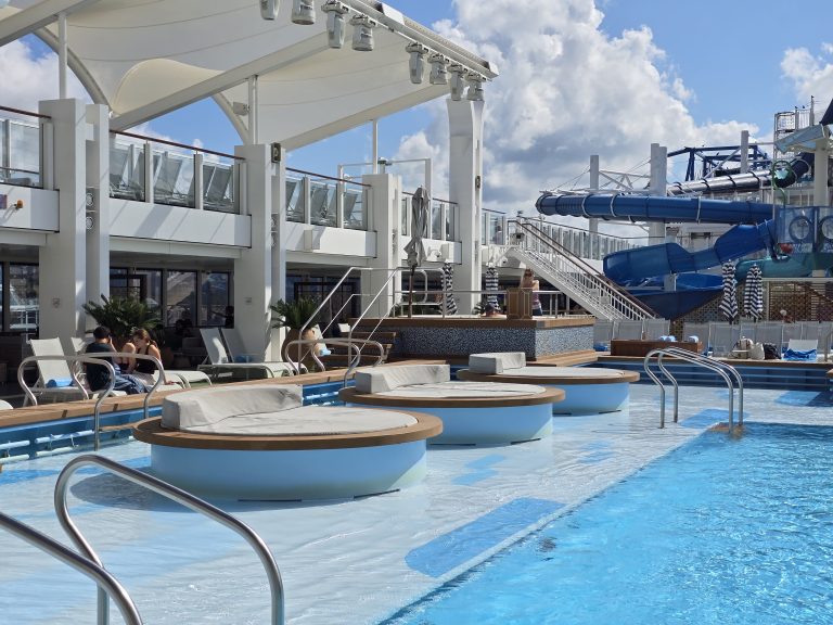 The Main Pool The Main Pool
