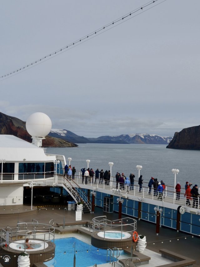Deception Island Deception Island