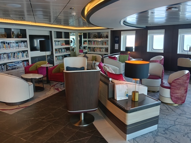 Deck 6 - Library Deck 6 - Library