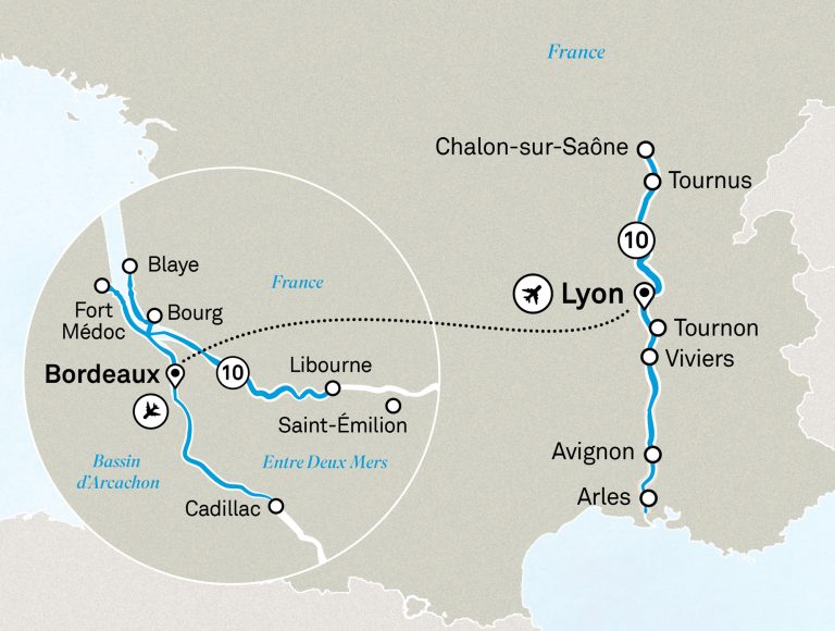 Itinerary Itinerary