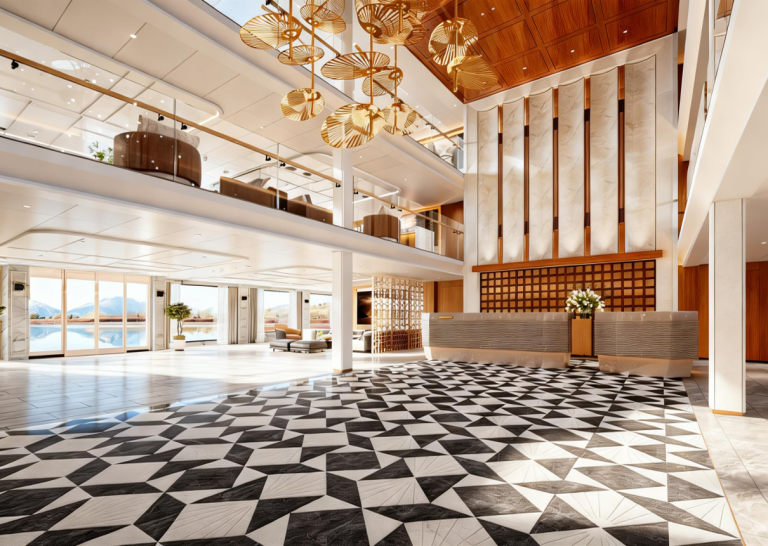 Lobby_Century Vision Lobby_Century Vision