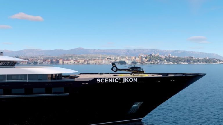 Scenic Ikon - Heli Scenic Ikon - Heli