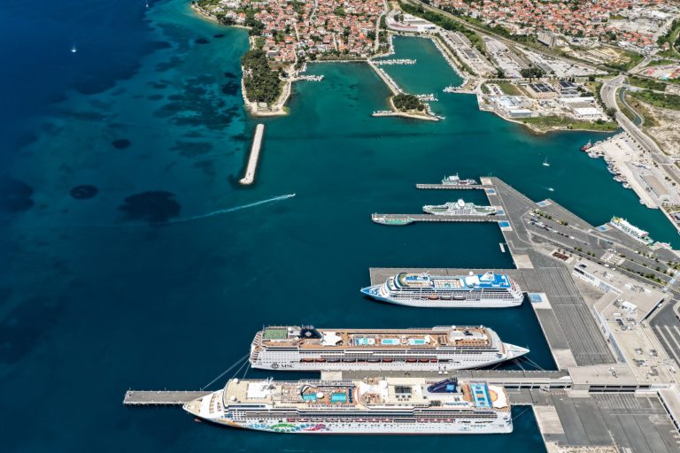 Zadar Cruise Port