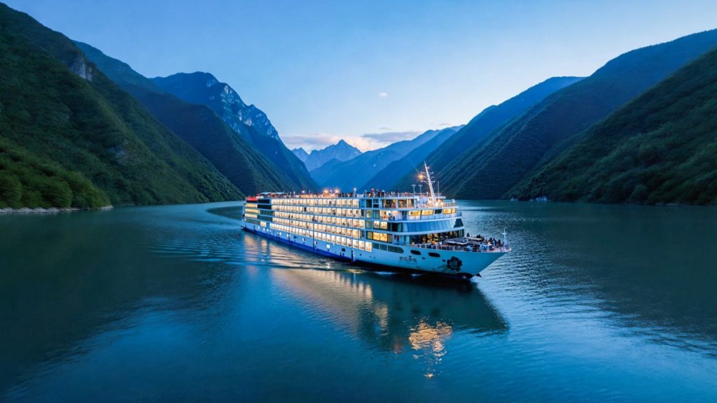 Century Vision: vivere lo Yangtze tra lusso e cultura