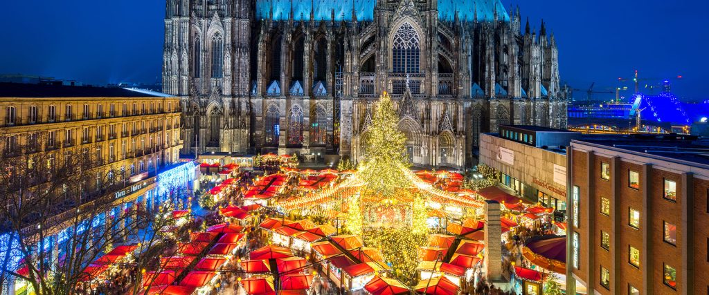 Scenic and Emerald Unveil Their Christmas Itineraries